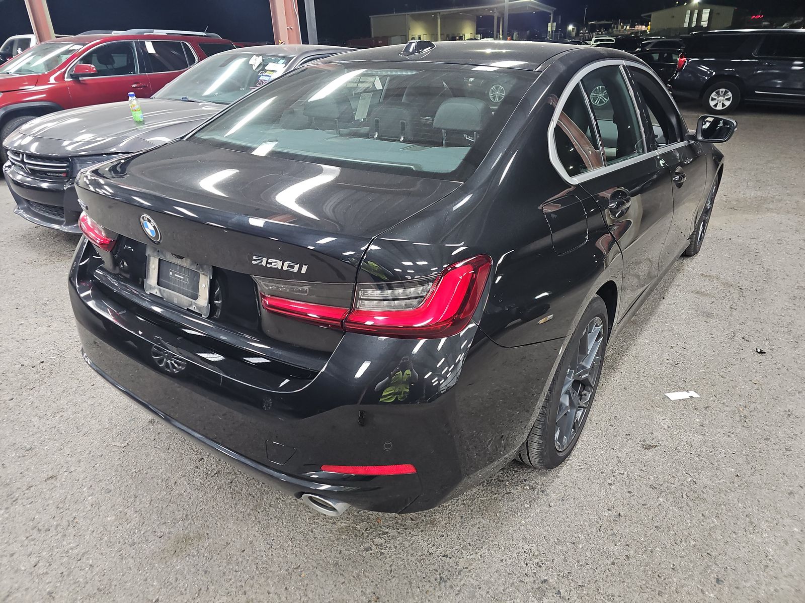 2025 BMW 3 Series 330i xDrive AWD