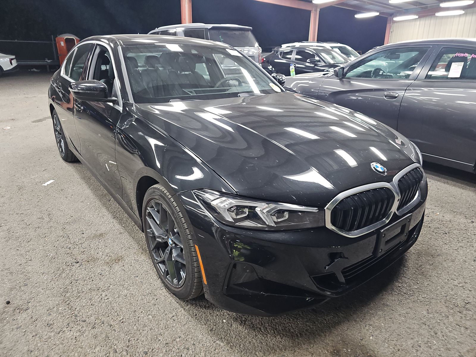 2025 BMW 3 Series 330i xDrive AWD