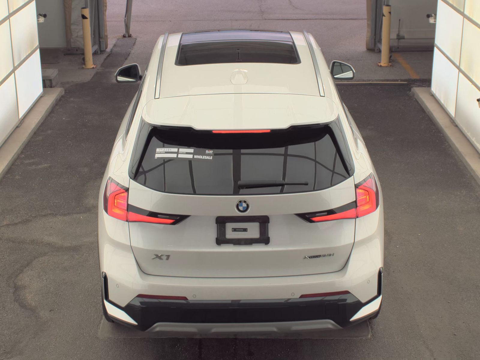 2025 BMW X1 xDrive28i AWD