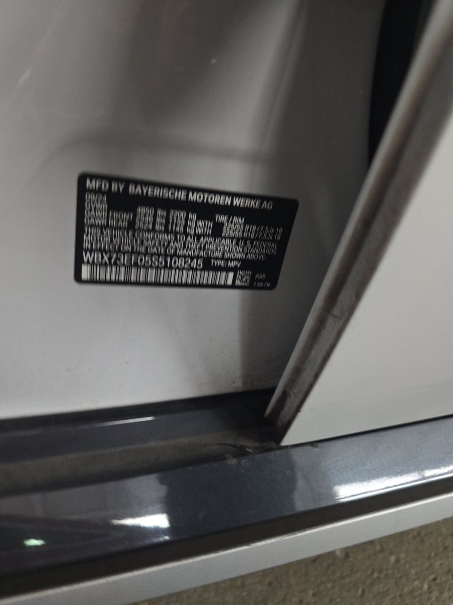 2025 BMW X1 xDrive28i AWD