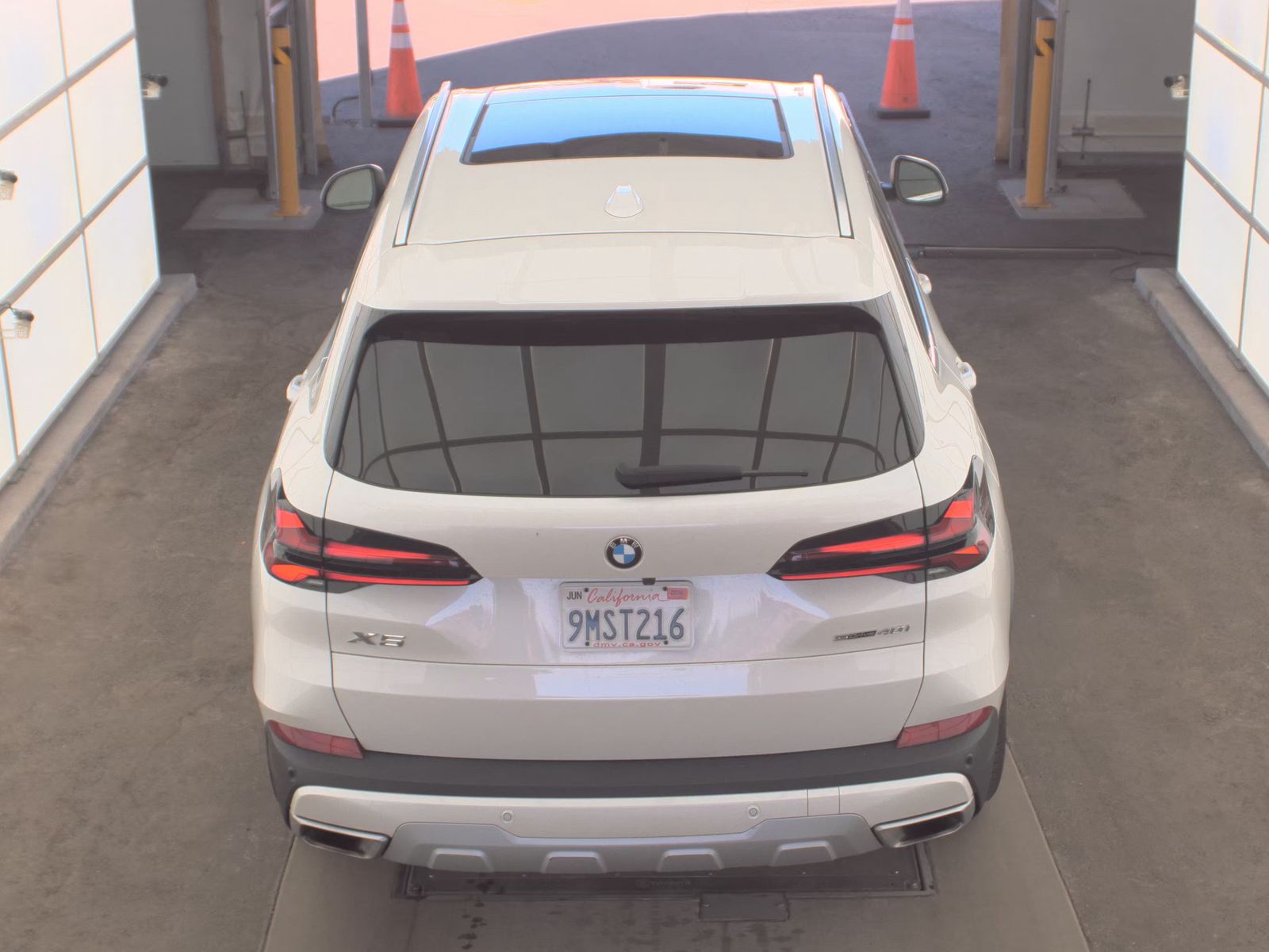 2025 BMW X5 sDrive40i RWD