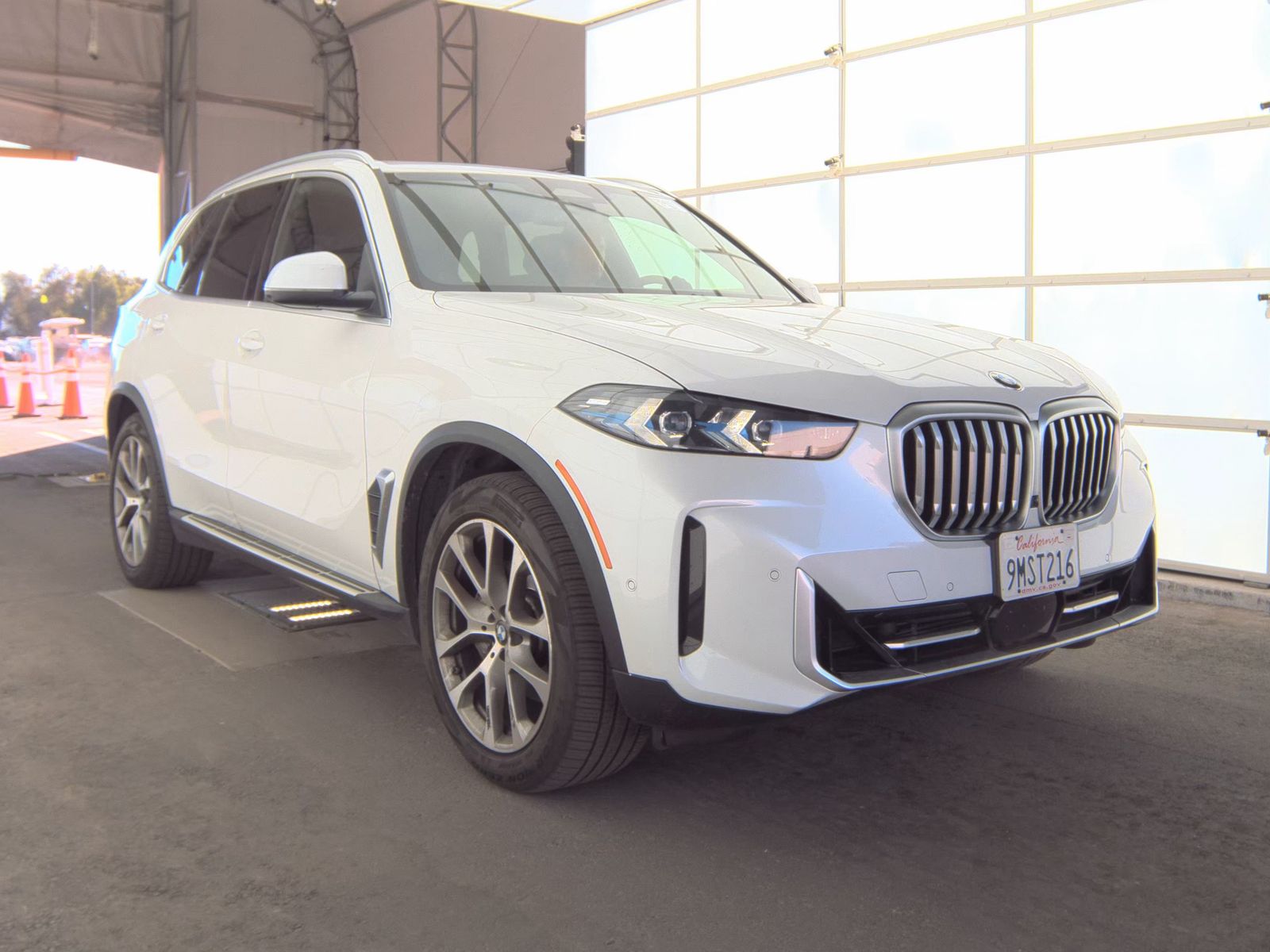2025 BMW X5 sDrive40i RWD