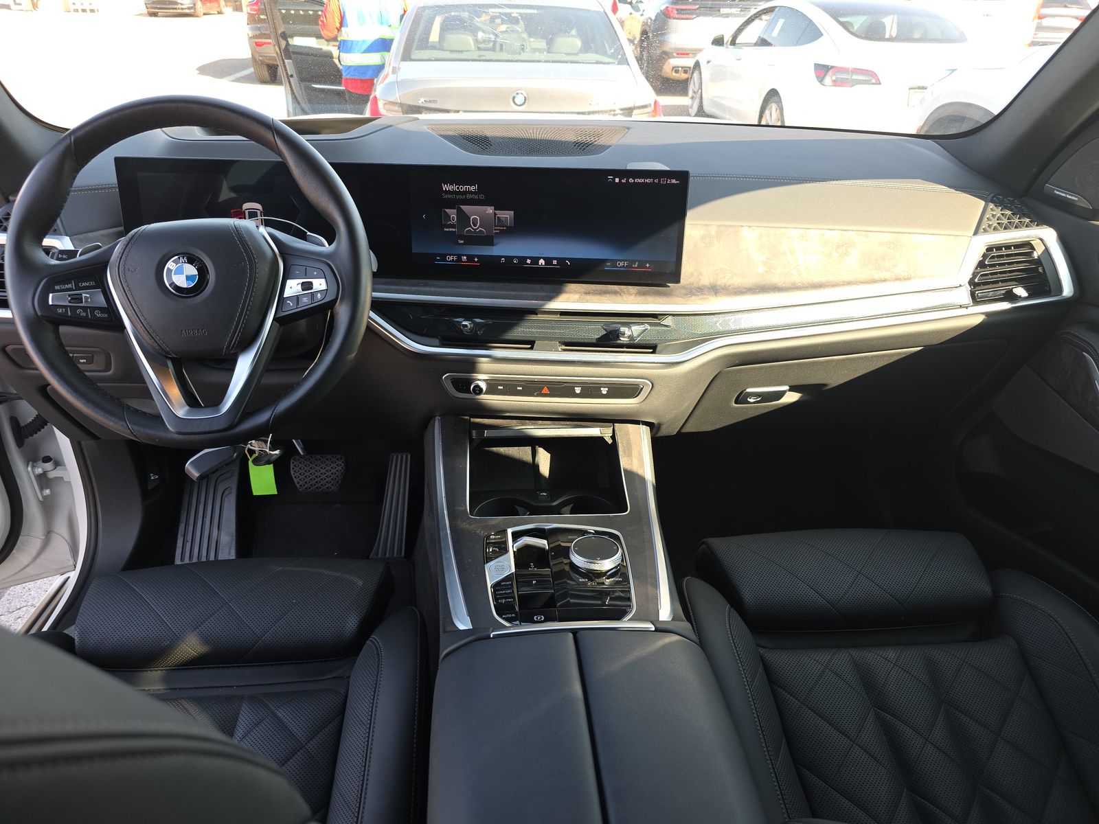 2025 BMW X5 sDrive40i RWD