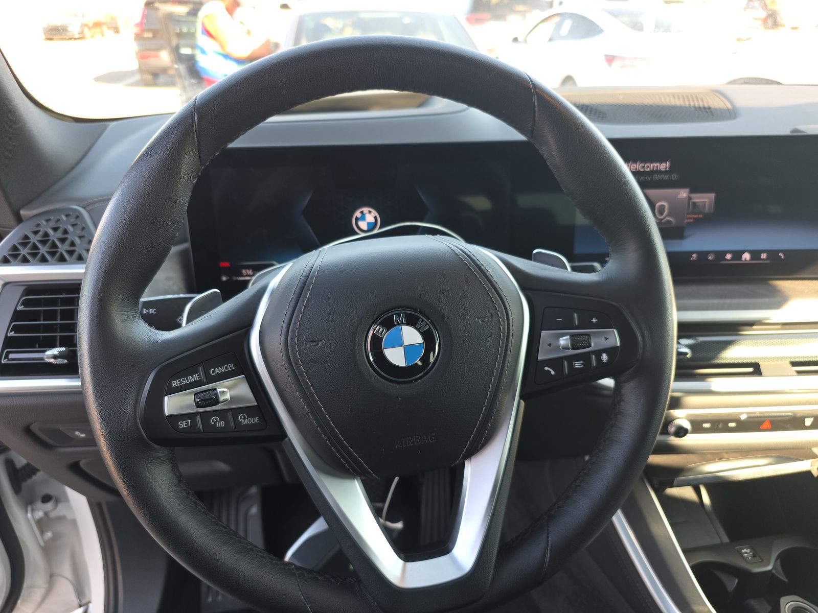 2025 BMW X5 sDrive40i RWD