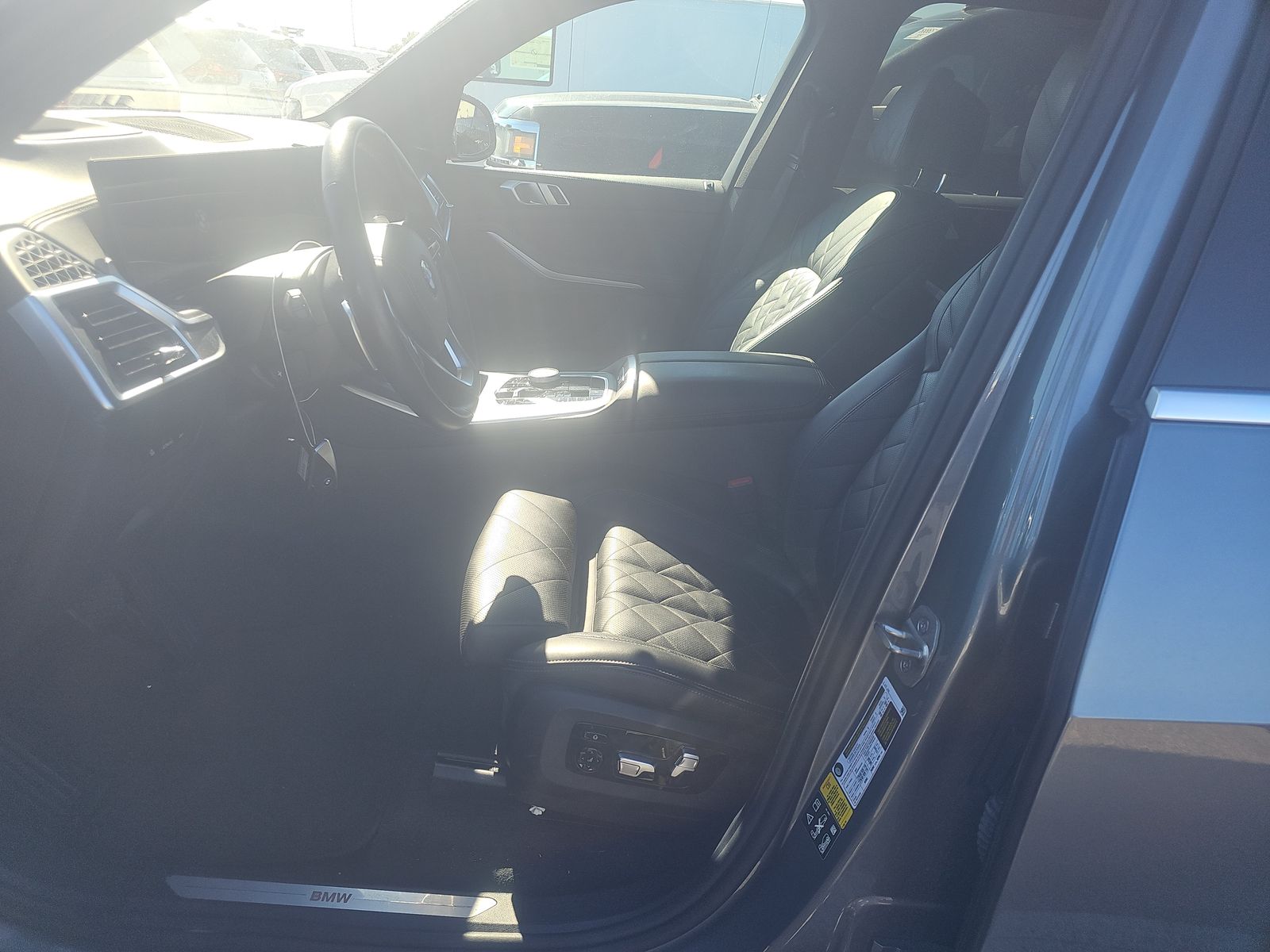 2024 BMW X5 xDrive40i AWD