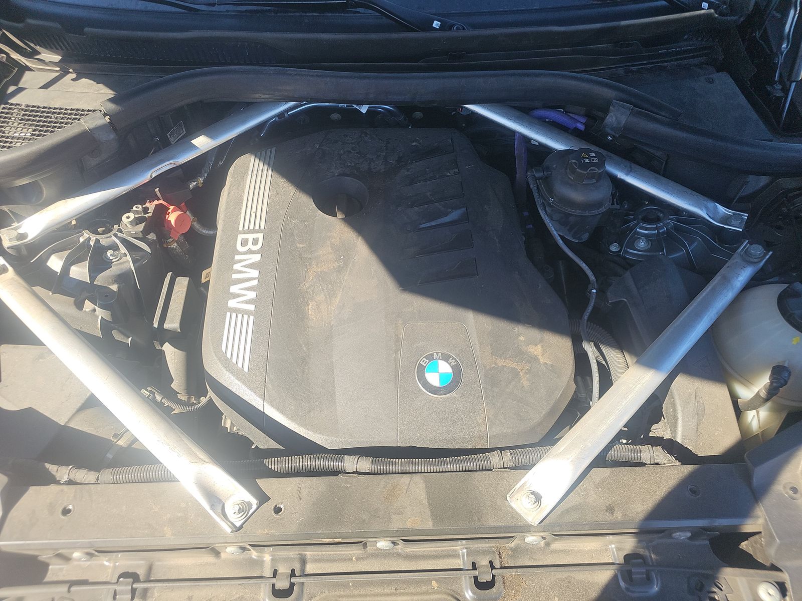 2024 BMW X5 xDrive40i AWD