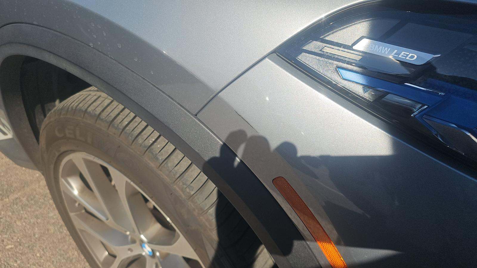 2024 BMW X5 xDrive40i AWD