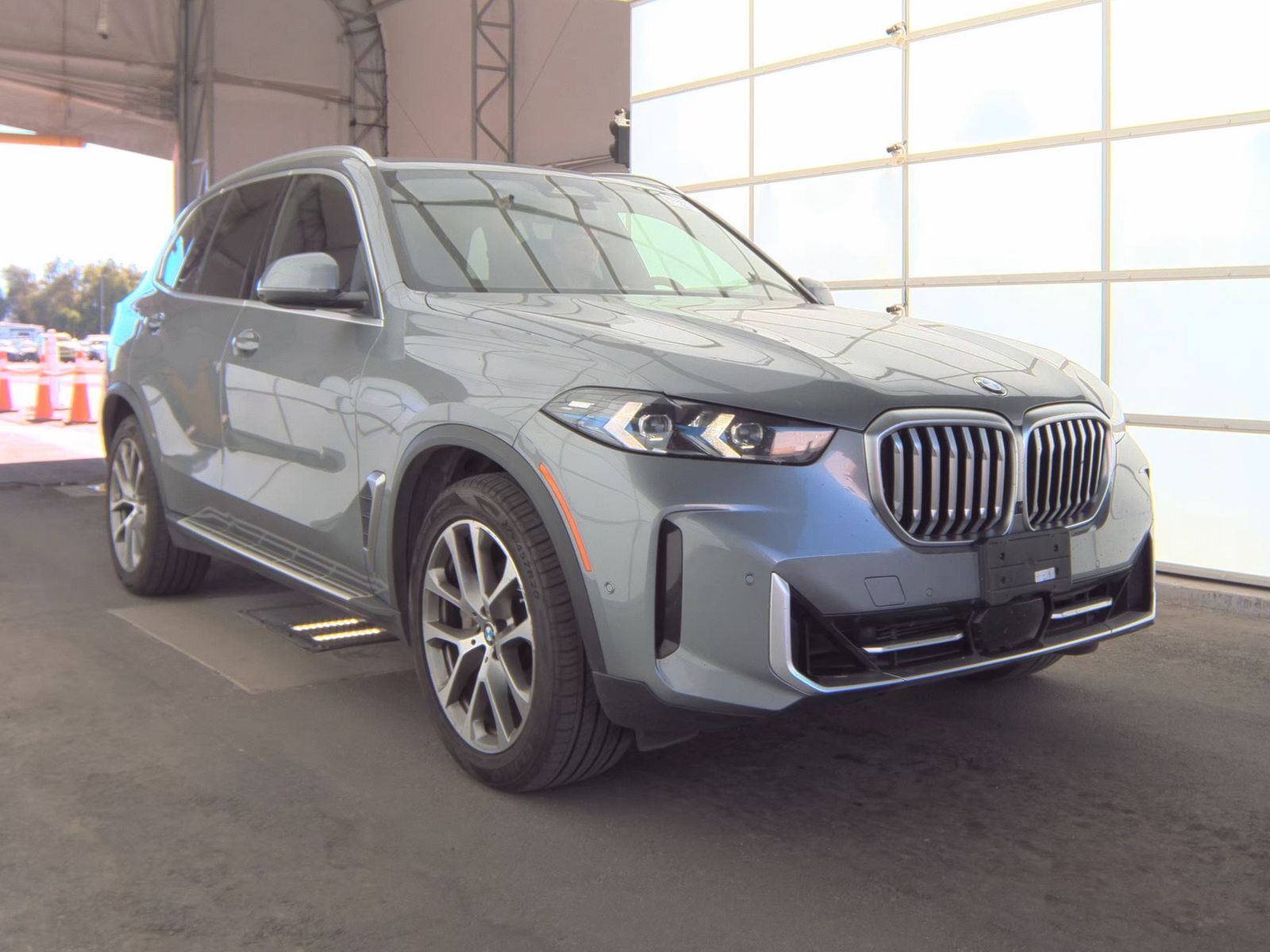 2024 BMW X5 xDrive40i AWD