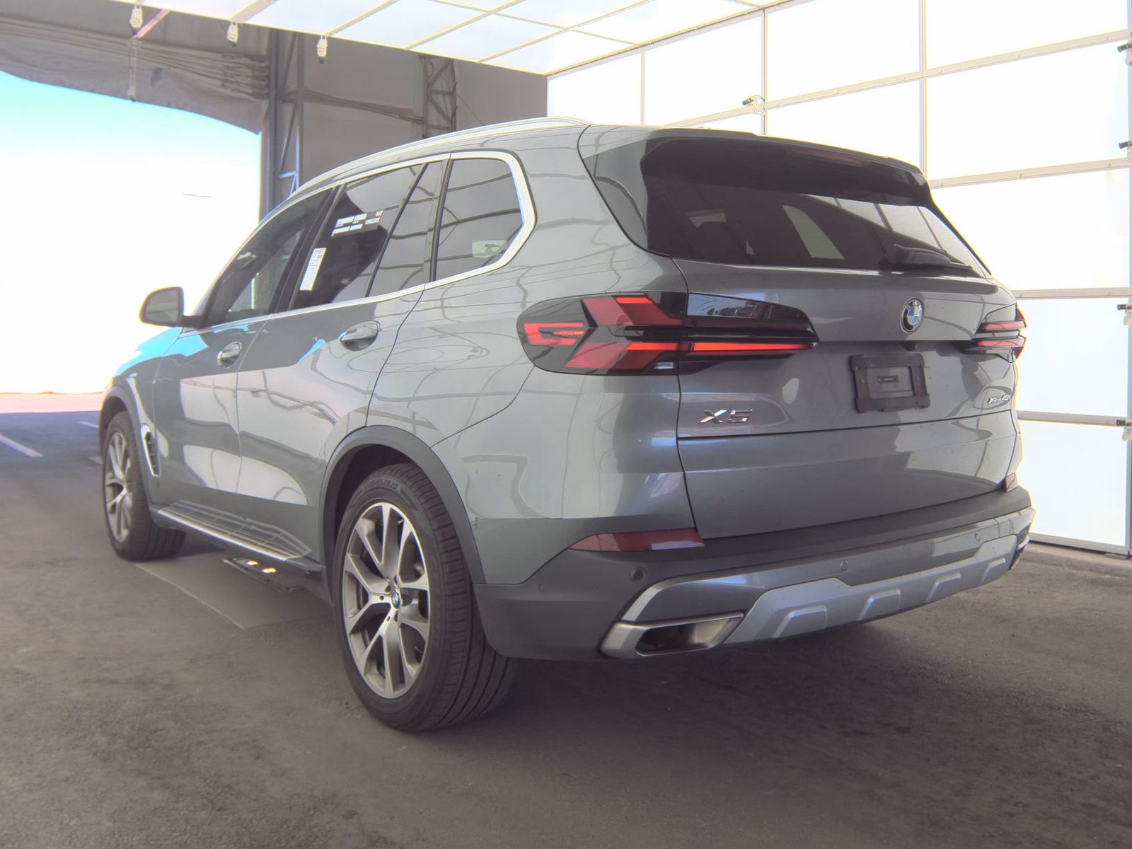 2024 BMW X5 xDrive40i AWD