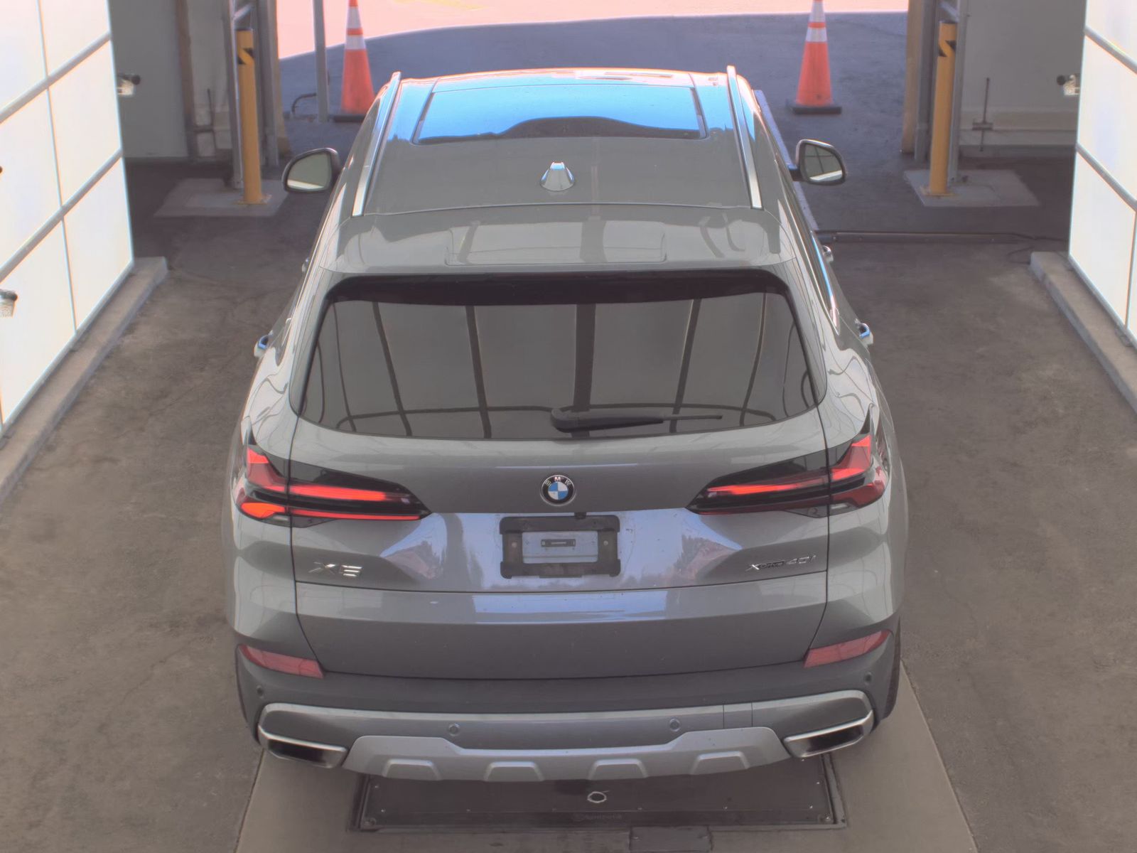 2024 BMW X5 xDrive40i AWD