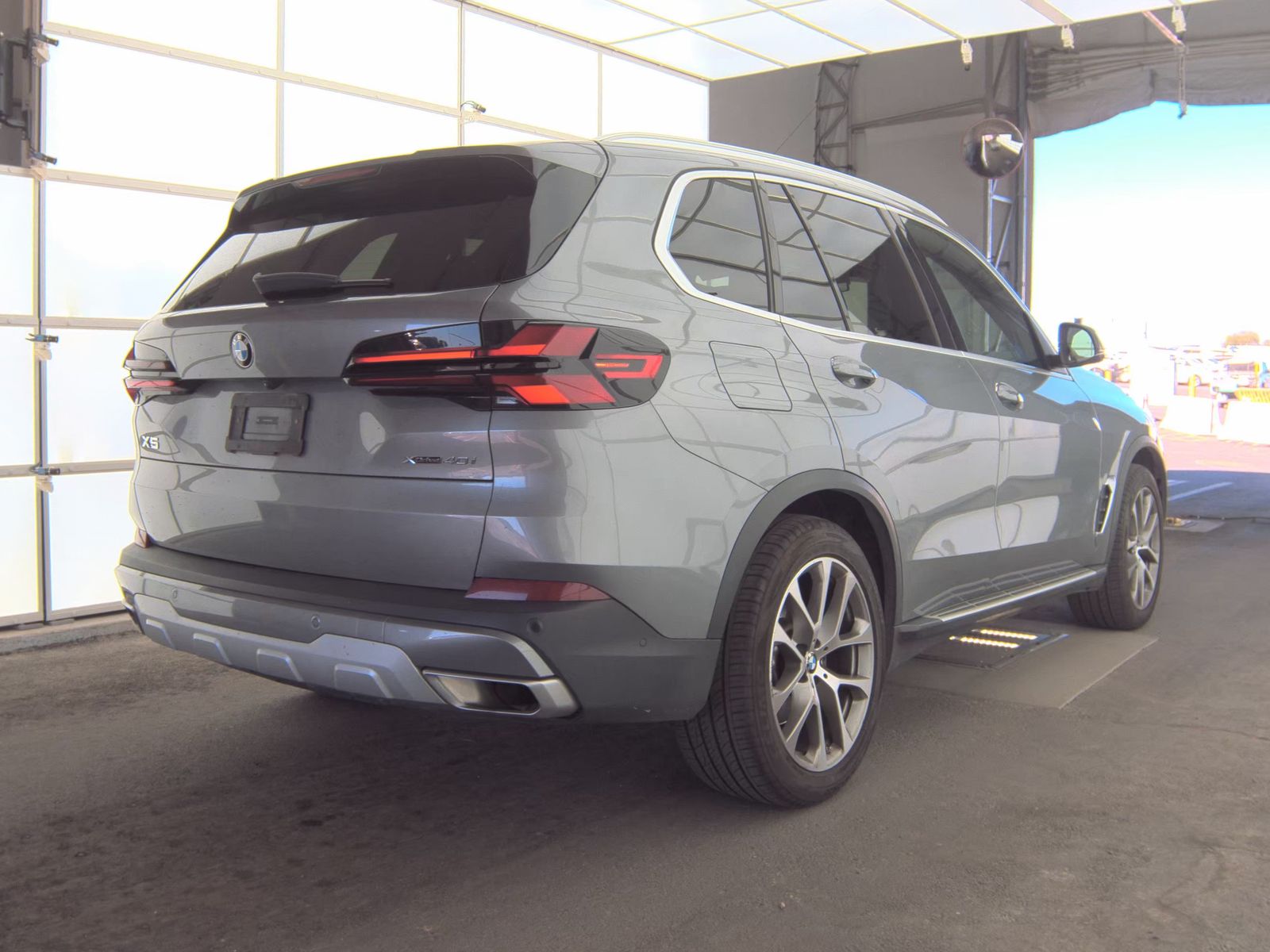 2024 BMW X5 xDrive40i AWD
