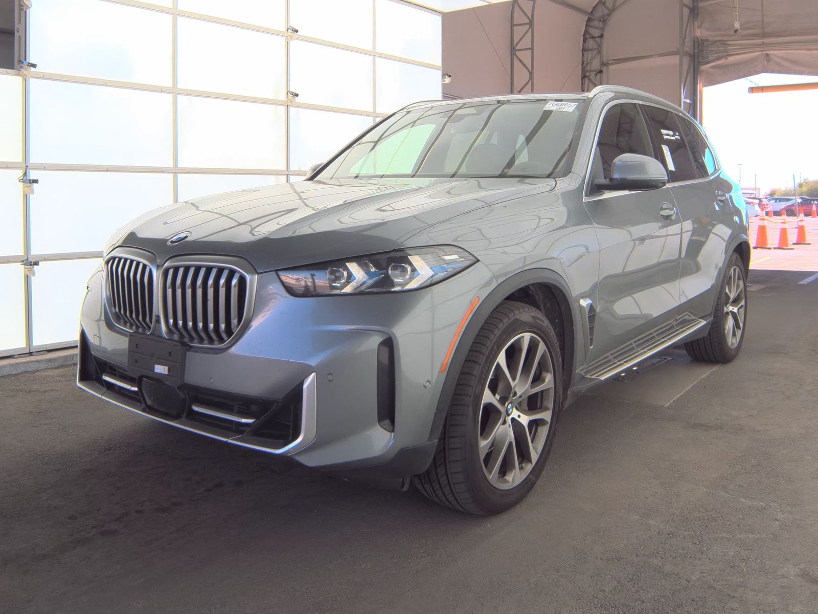 2024 BMW X5 xDrive40i AWD