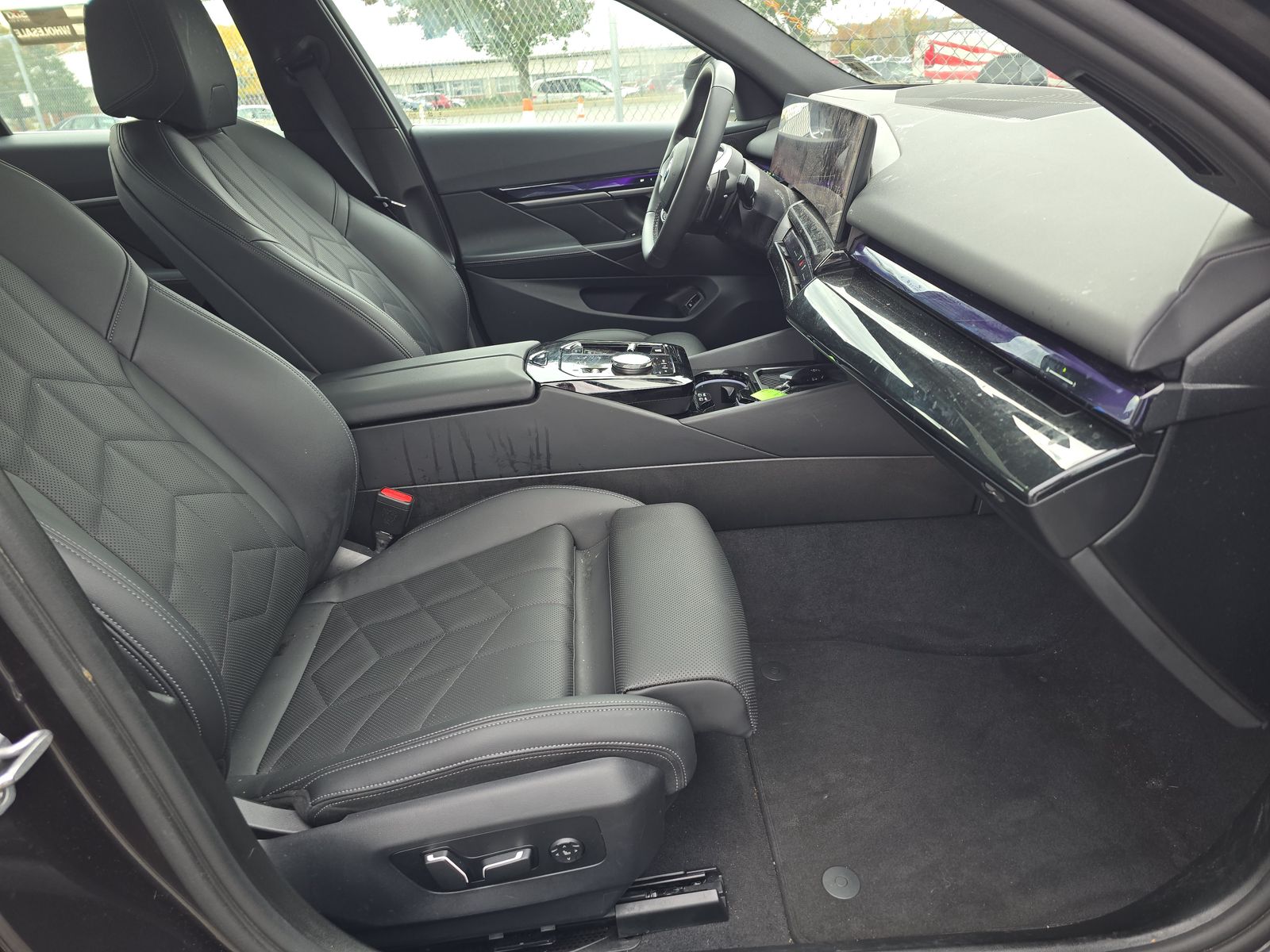 2025 BMW 5 Series 540i xDrive AWD