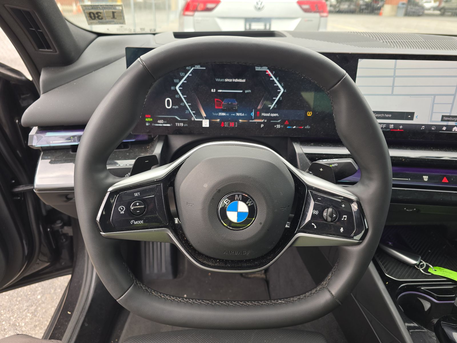 2025 BMW 5 Series 540i xDrive AWD