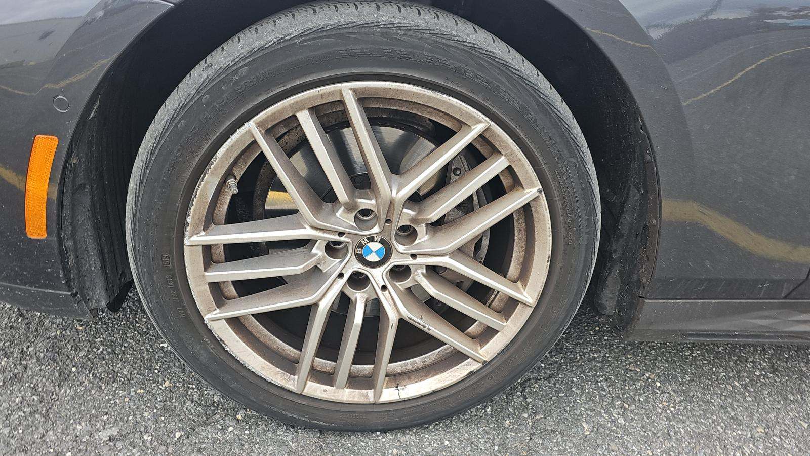 2025 BMW 5 Series 540i xDrive AWD