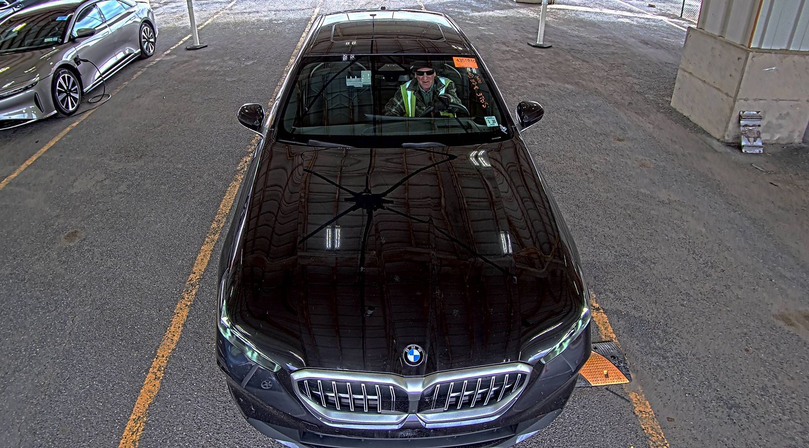 2025 BMW 5 Series 540i xDrive AWD