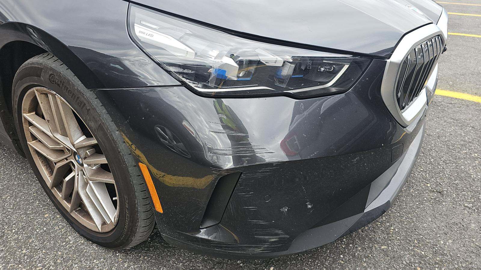 2025 BMW 5 Series 540i xDrive AWD