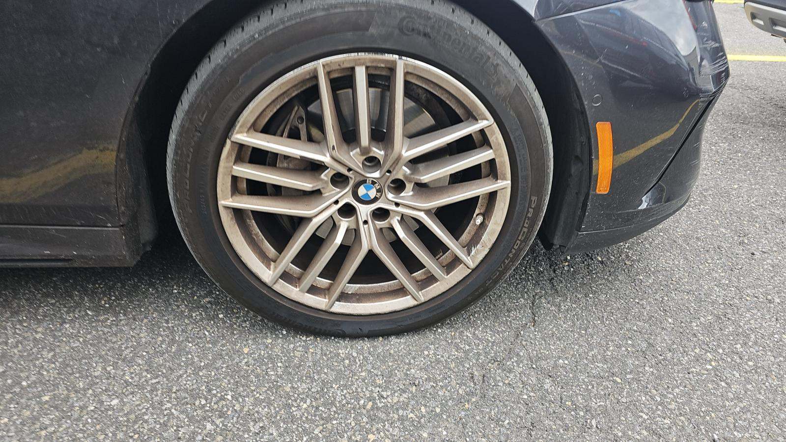 2025 BMW 5 Series 540i xDrive AWD