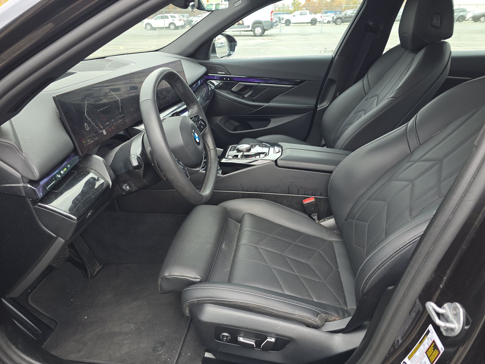 2025 BMW 5 Series 540i xDrive AWD