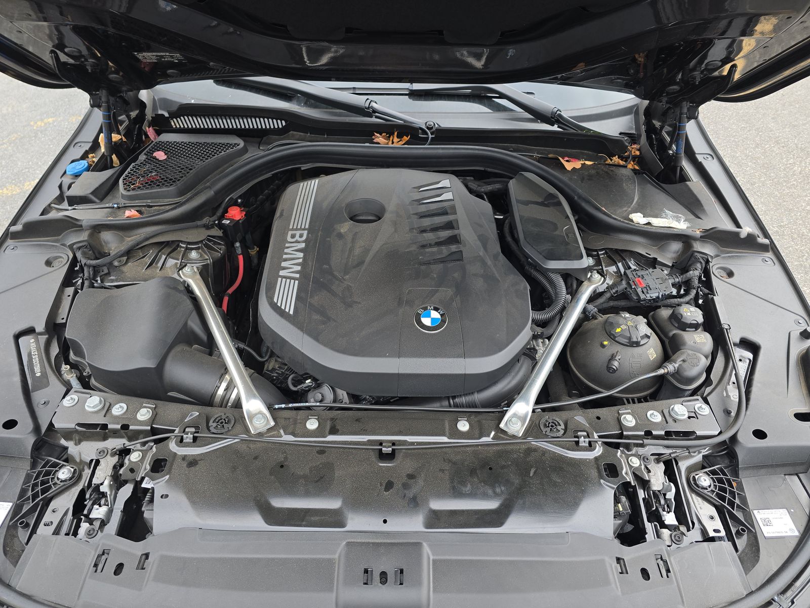 2025 BMW 5 Series 540i xDrive AWD