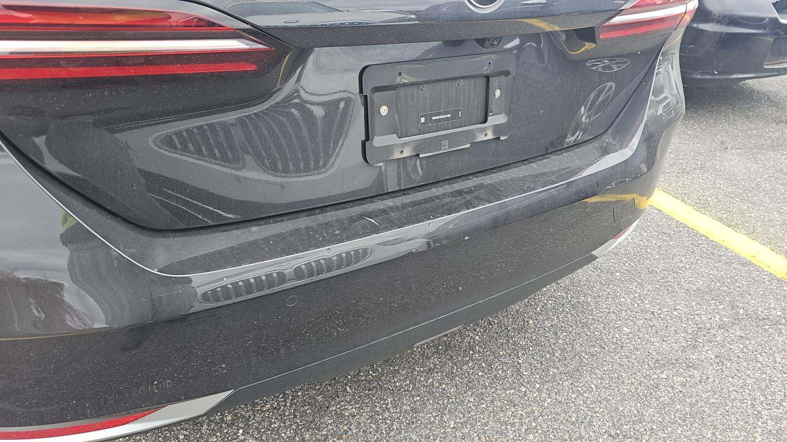 2025 BMW 5 Series 540i xDrive AWD