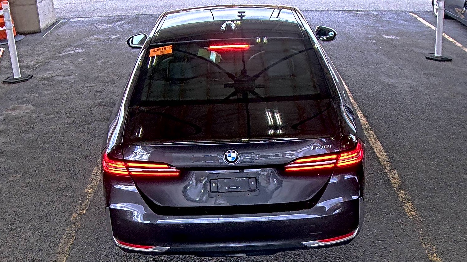 2025 BMW 5 Series 540i xDrive AWD