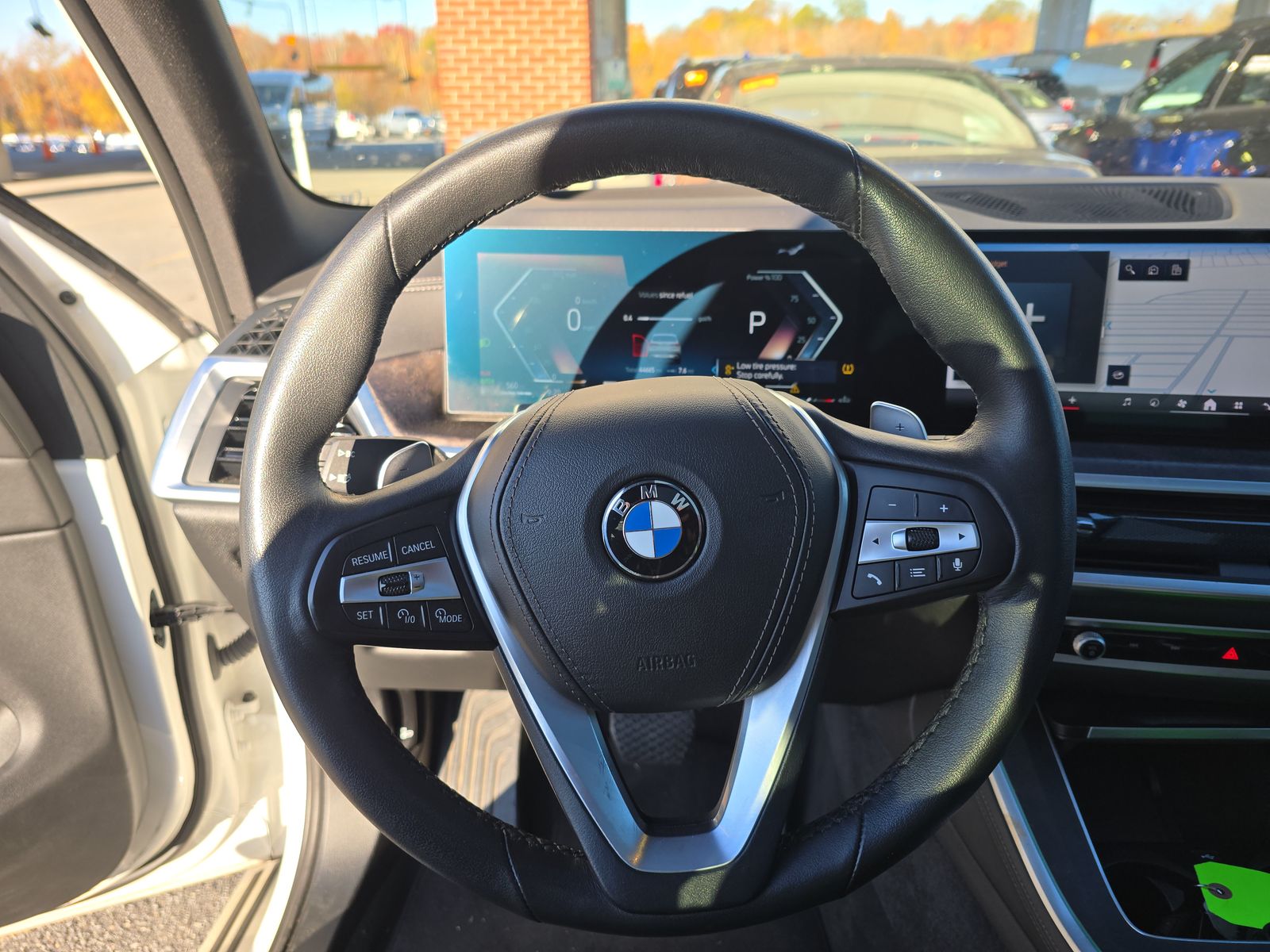 2025 BMW X5 xDrive40i AWD