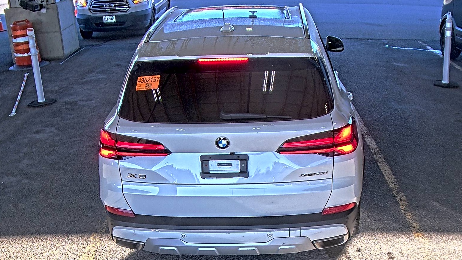 2025 BMW X5 xDrive40i AWD