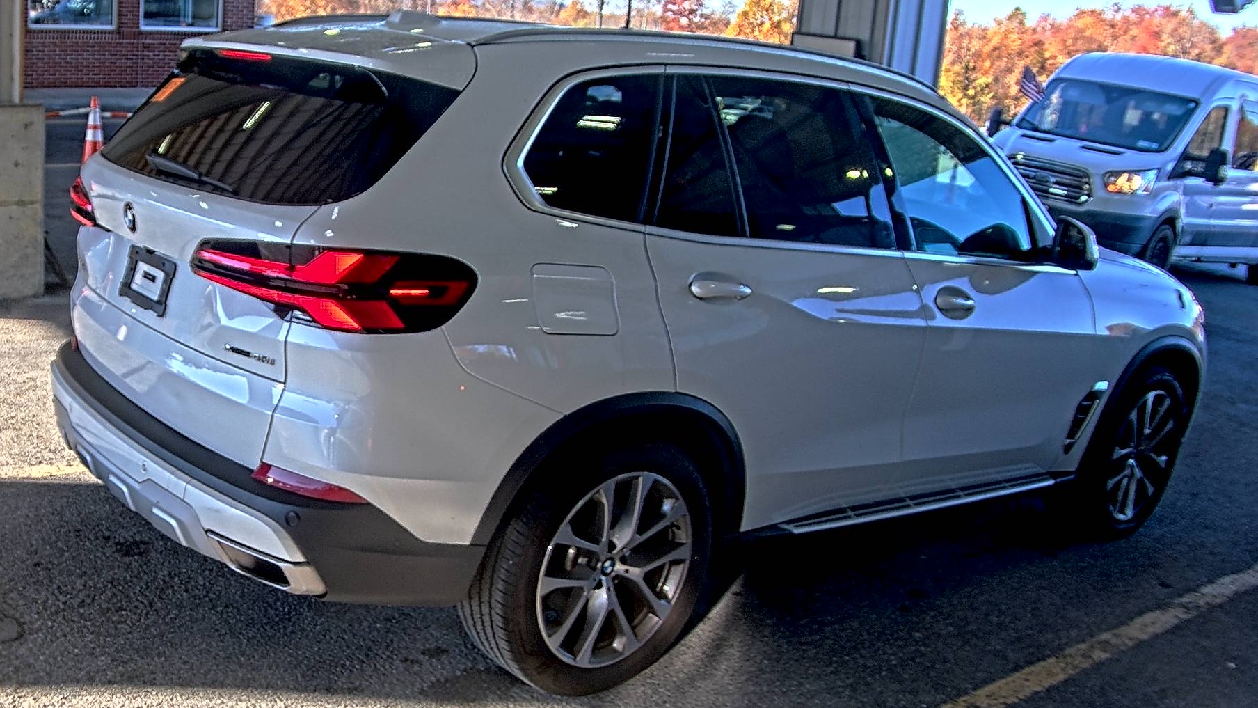 2025 BMW X5 xDrive40i AWD