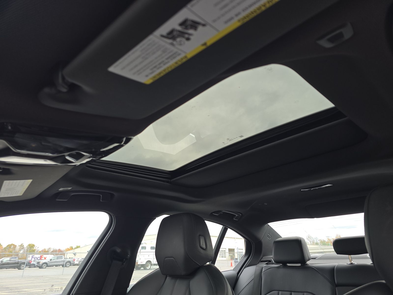 2025 BMW 5 Series 540i xDrive AWD