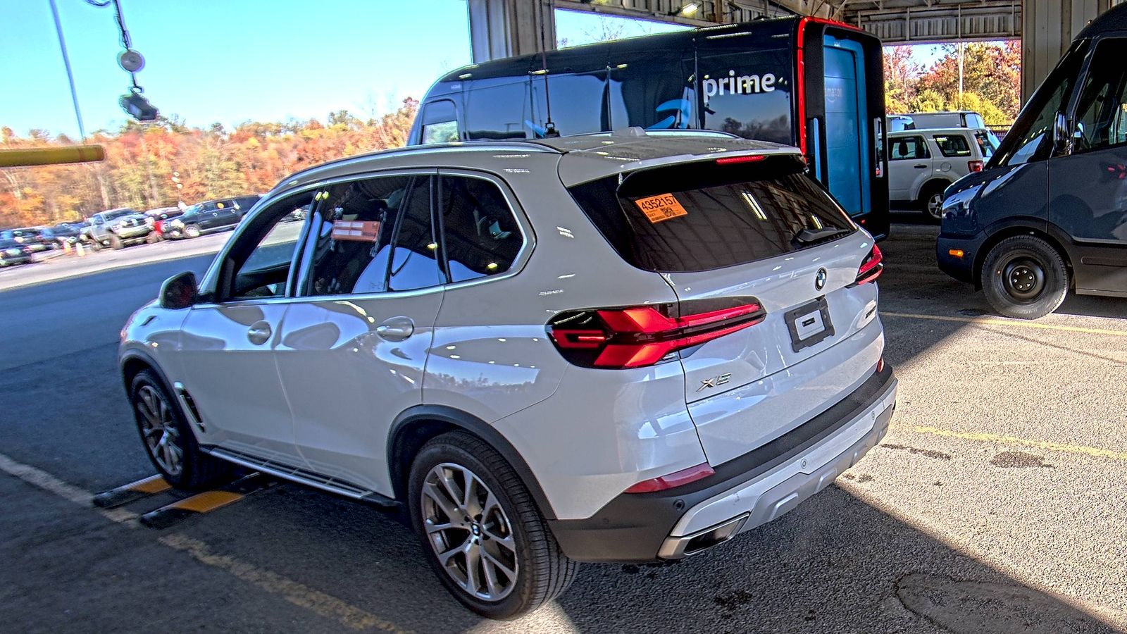 2025 BMW X5 xDrive40i AWD