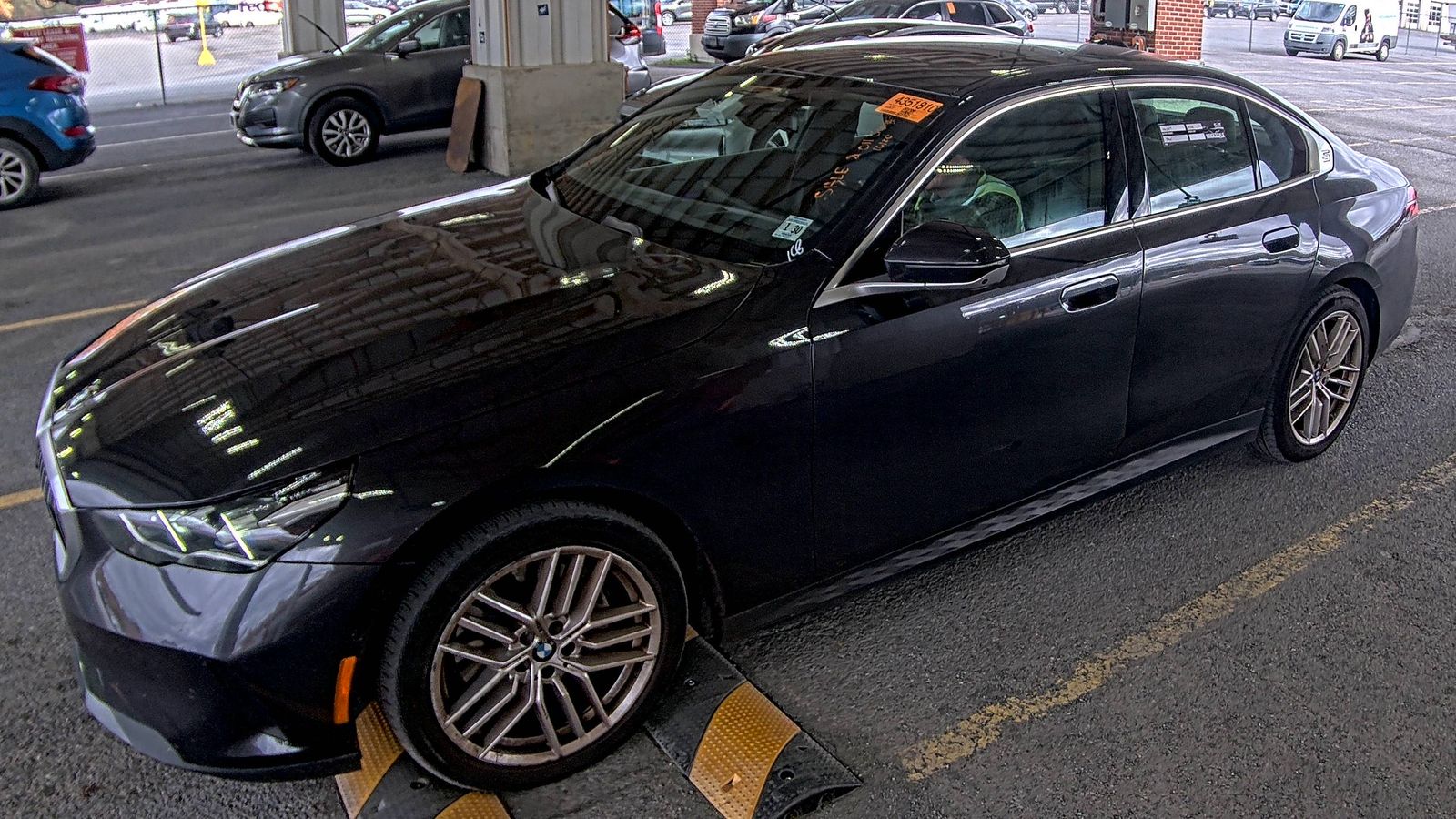 2025 BMW 5 Series 540i xDrive AWD