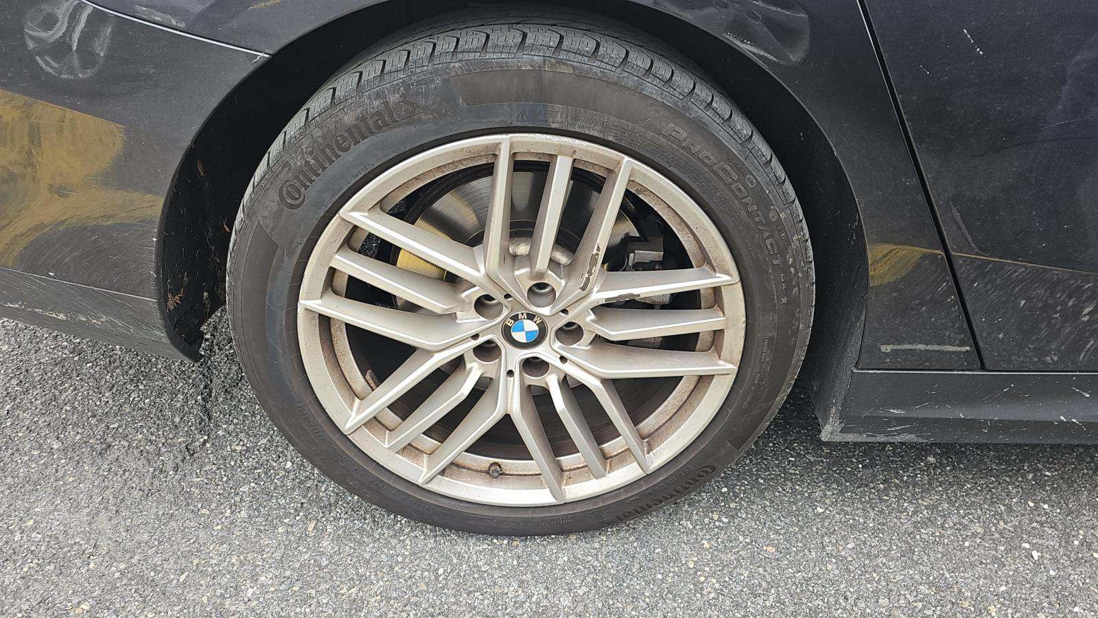 2025 BMW 5 Series 540i xDrive AWD