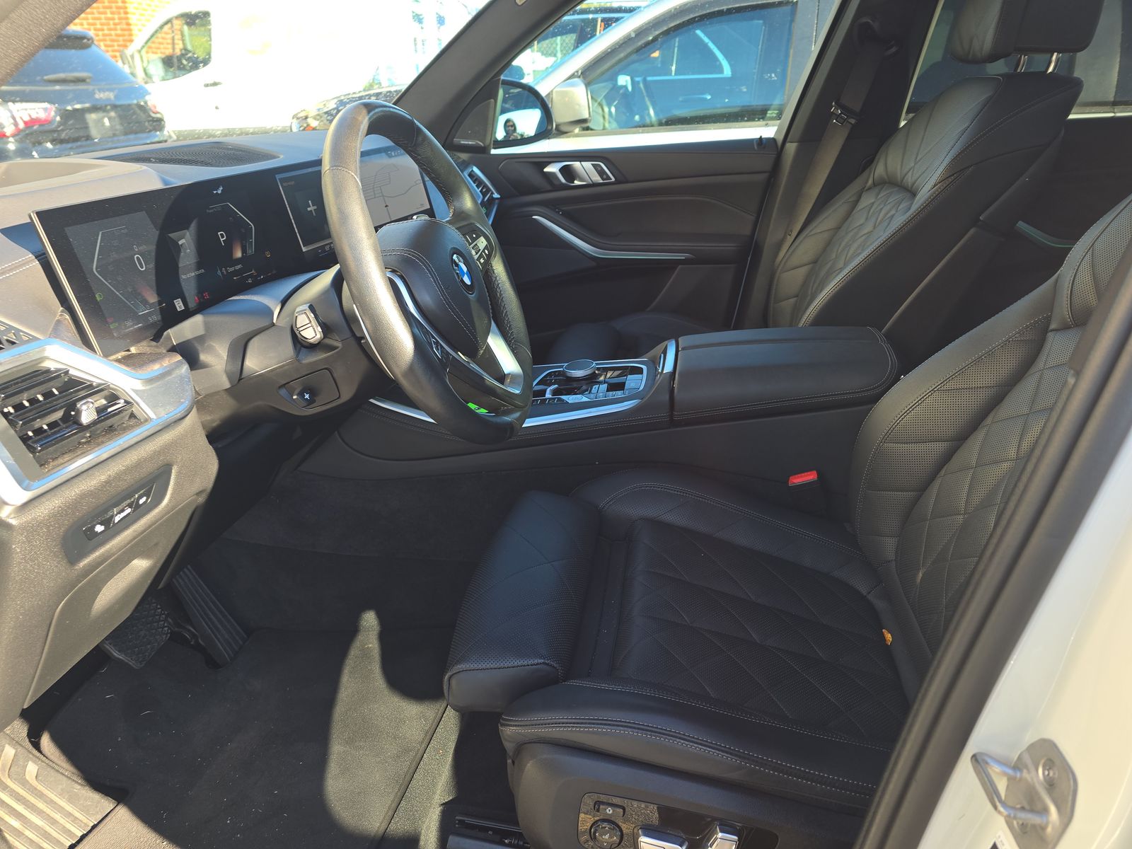 2025 BMW X5 xDrive40i AWD