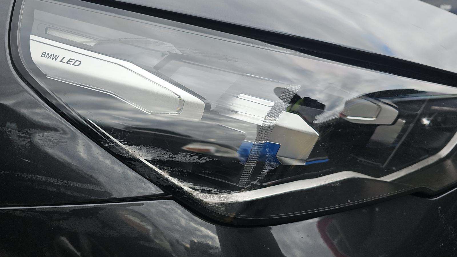 2025 BMW 5 Series 540i xDrive AWD