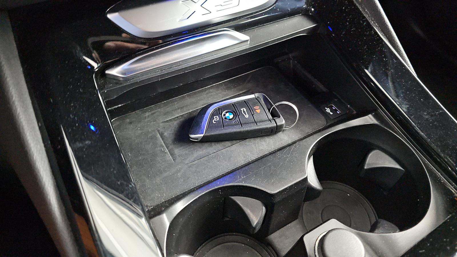 2024 BMW X3 sDrive30i RWD