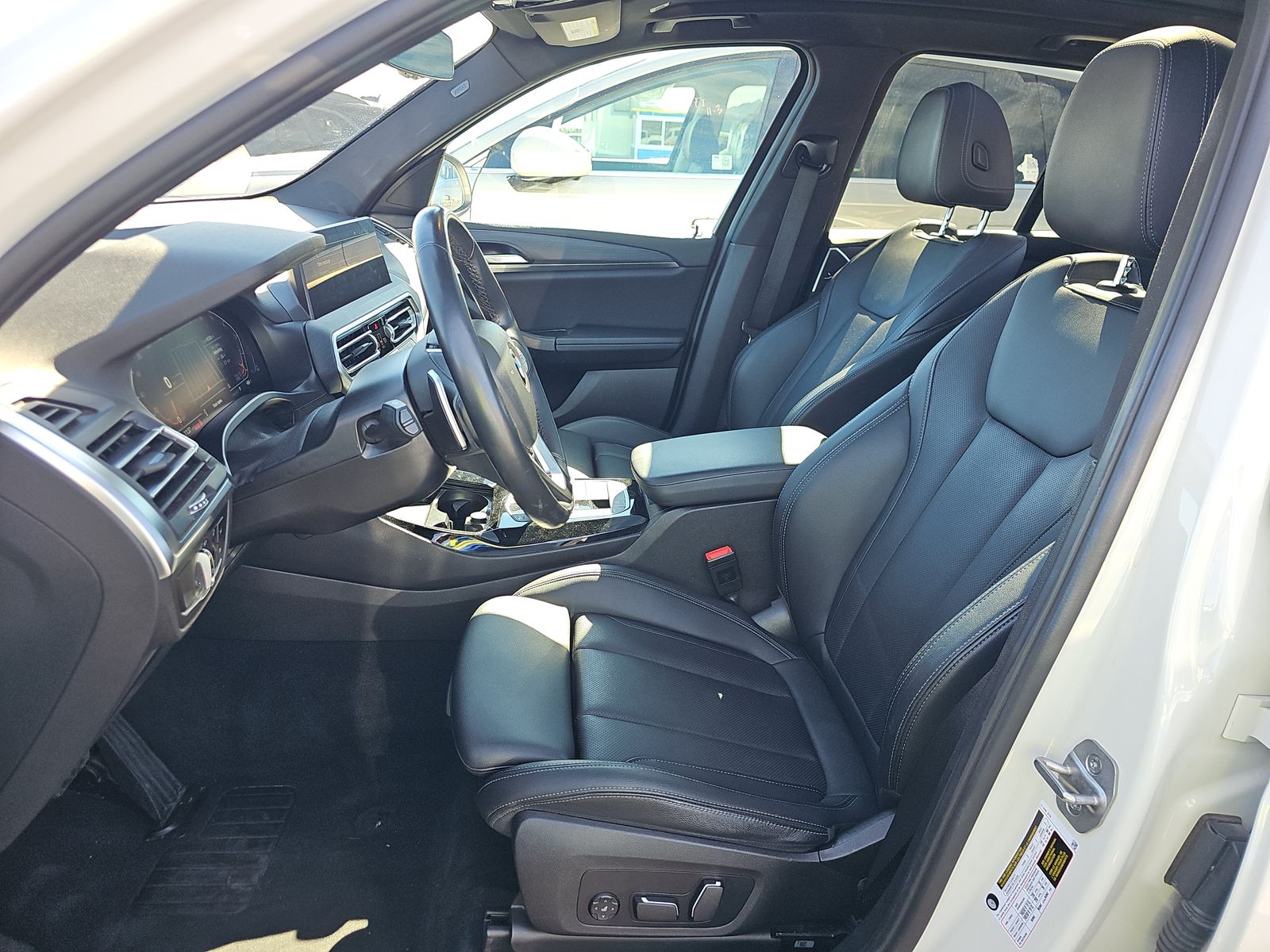 2024 BMW X3 sDrive30i RWD