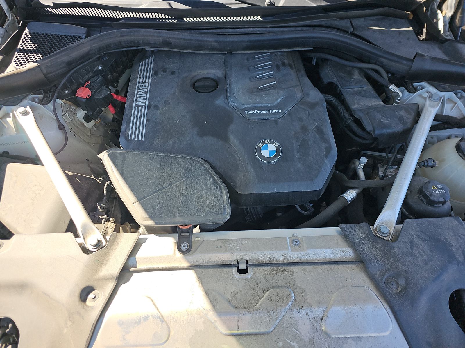 2024 BMW X3 sDrive30i RWD