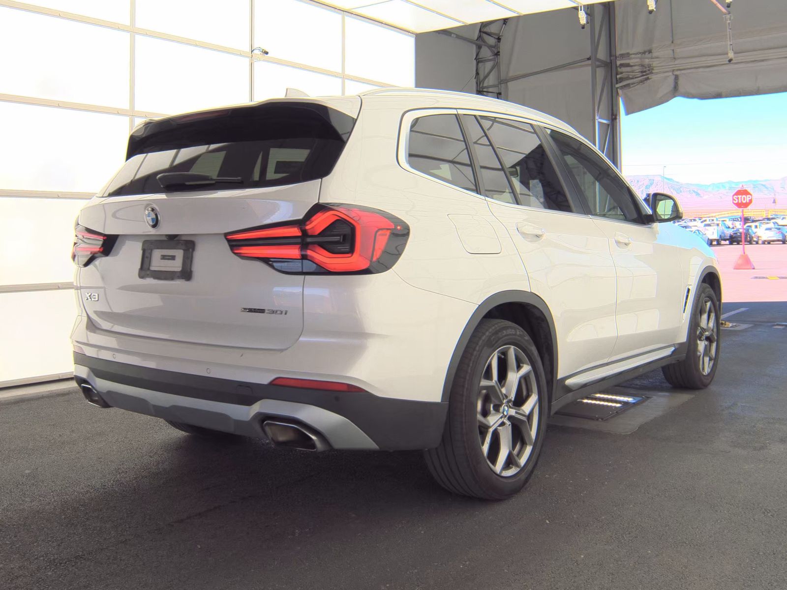 2024 BMW X3 sDrive30i RWD