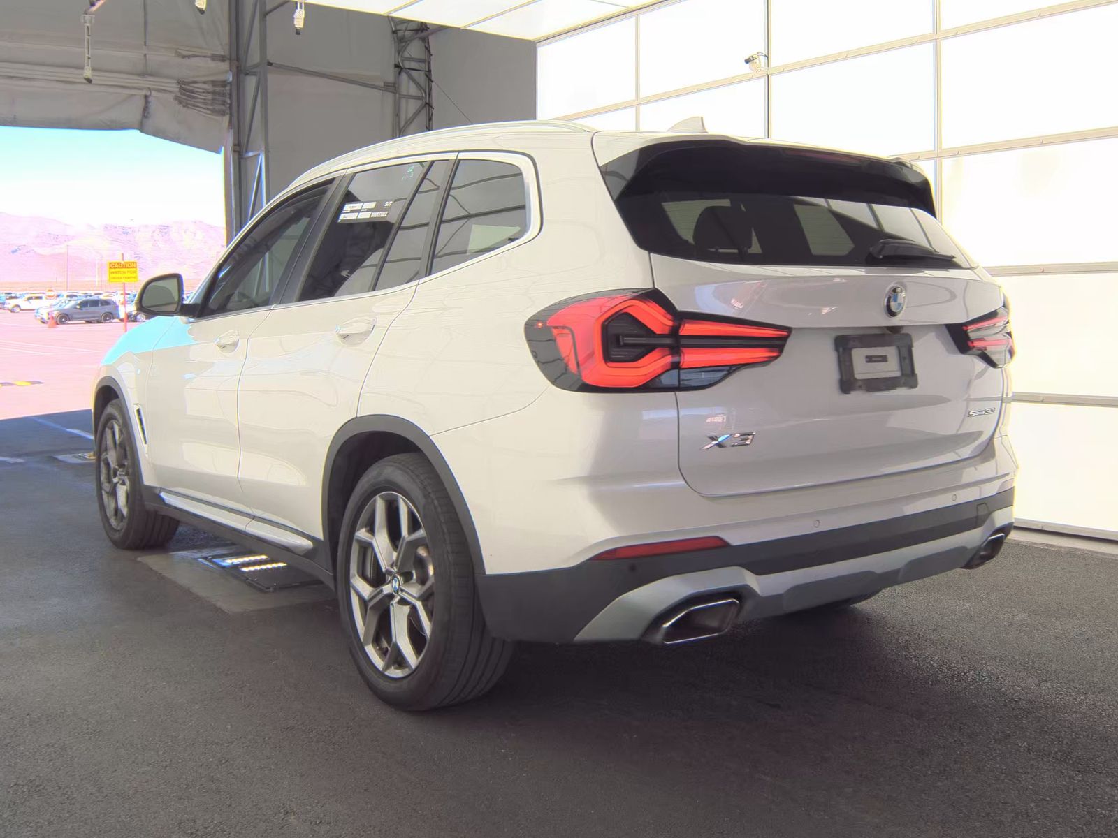 2024 BMW X3 sDrive30i RWD