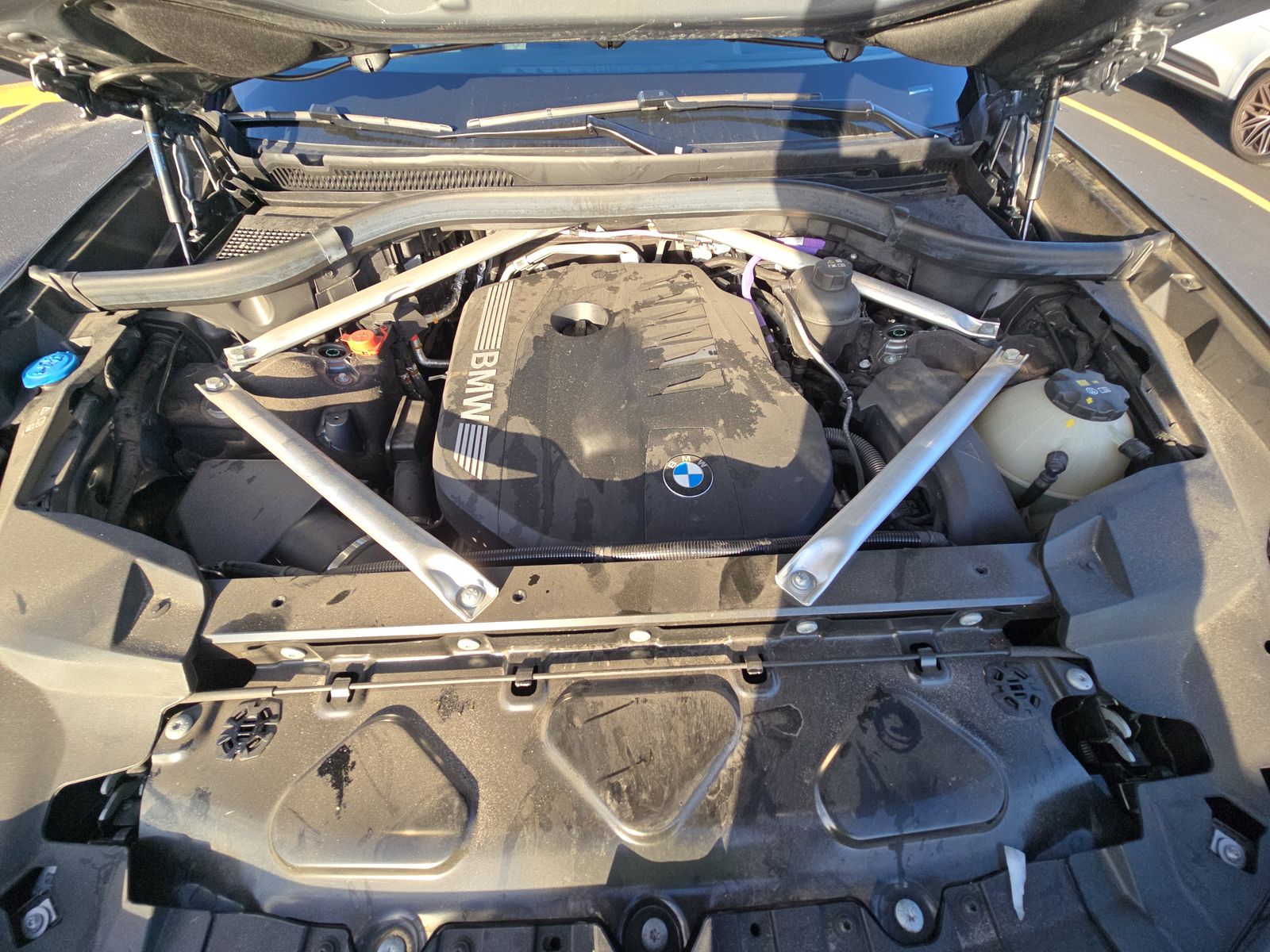 2025 BMW X7 xDrive40i AWD