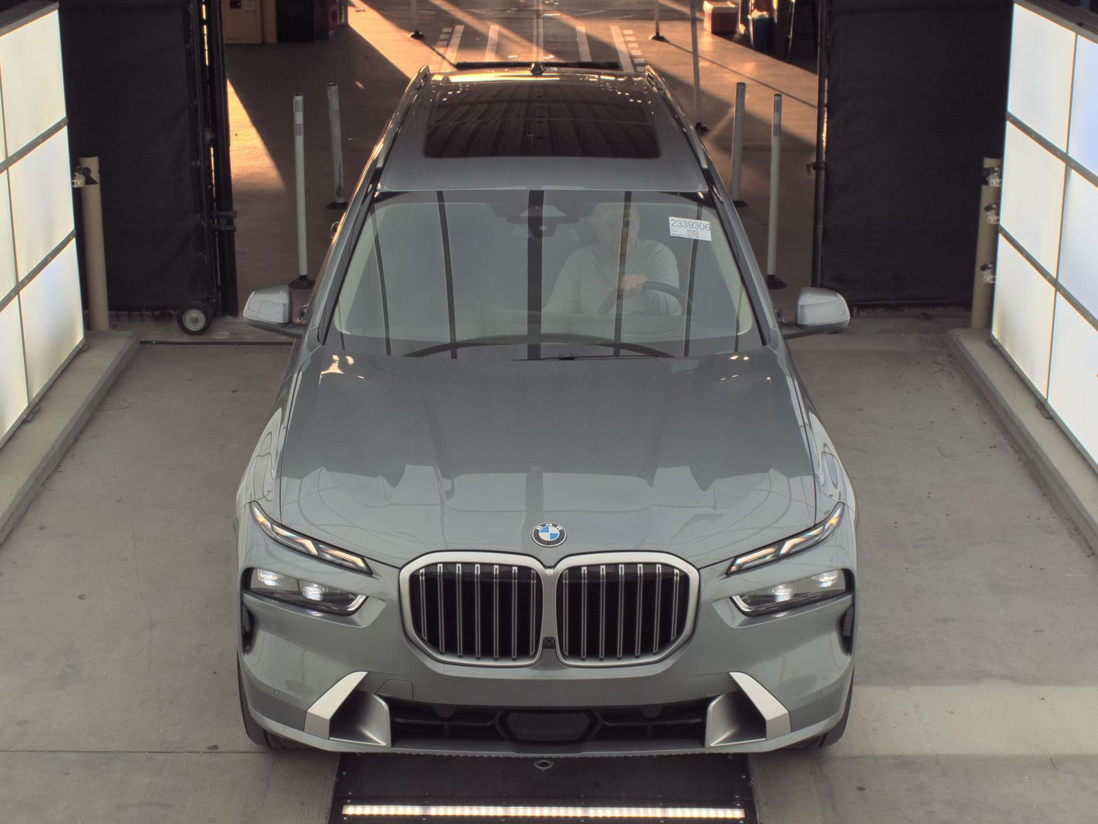 2025 BMW X7 xDrive40i AWD