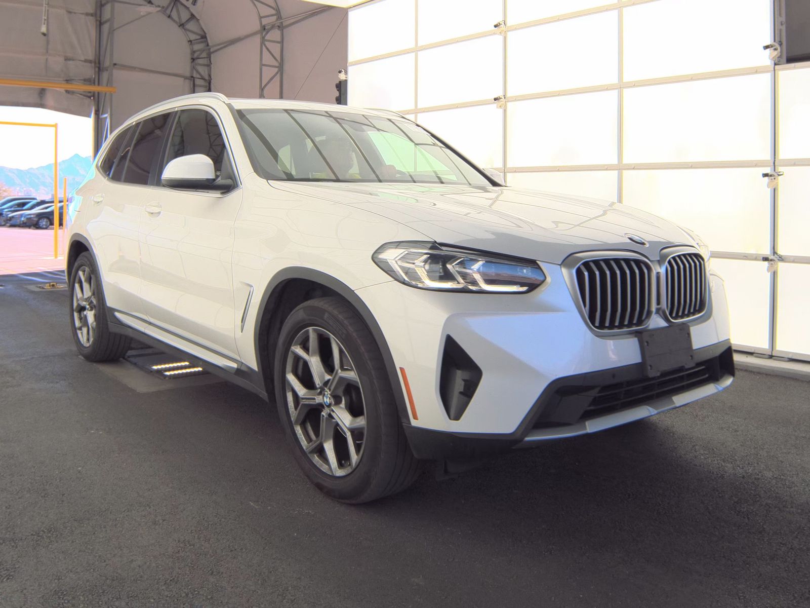 2024 BMW X3 sDrive30i RWD