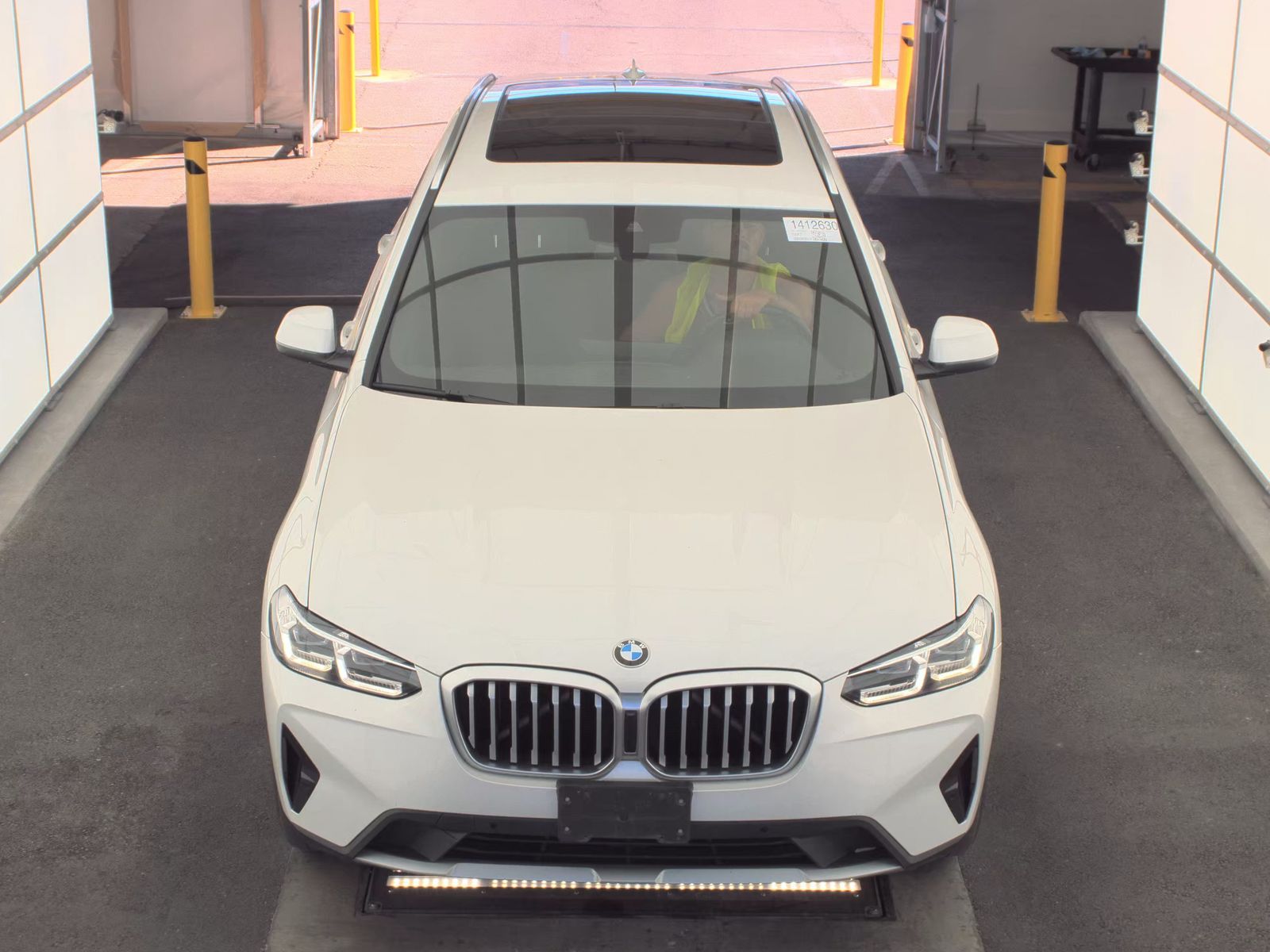 2024 BMW X3 sDrive30i RWD