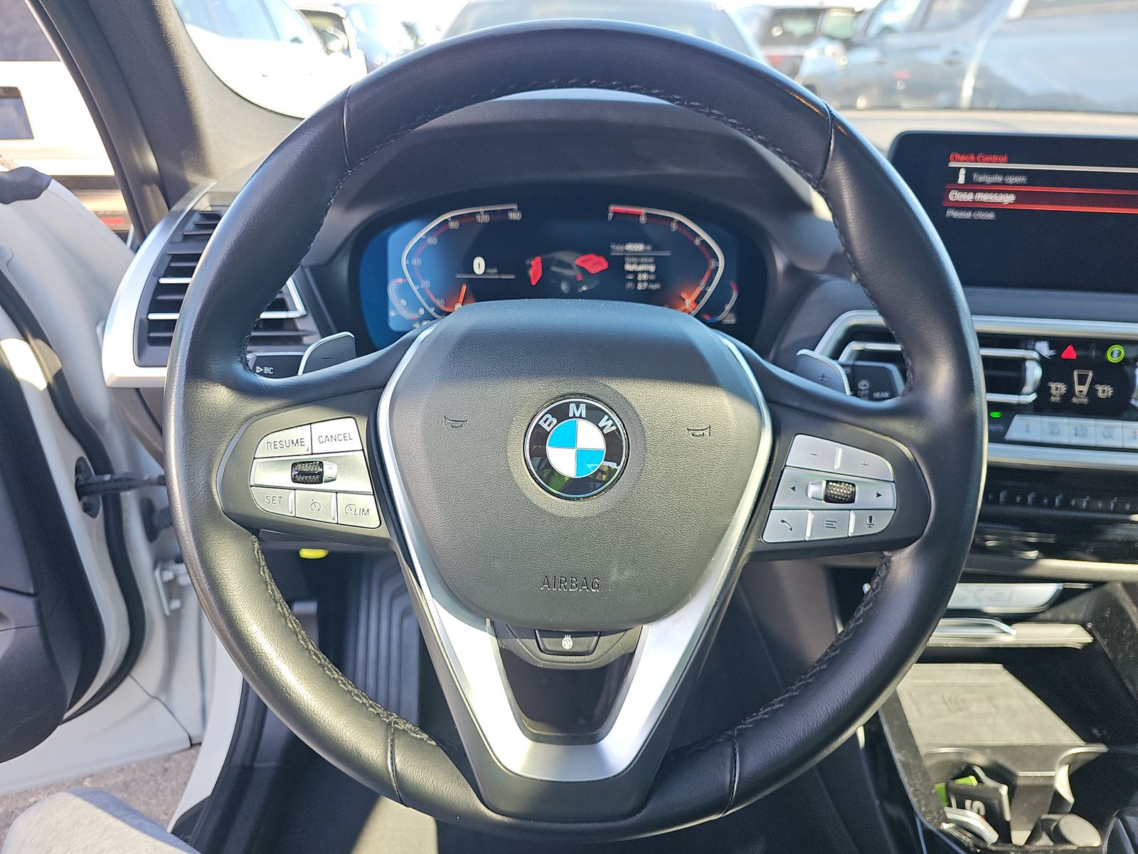 2024 BMW X3 sDrive30i RWD