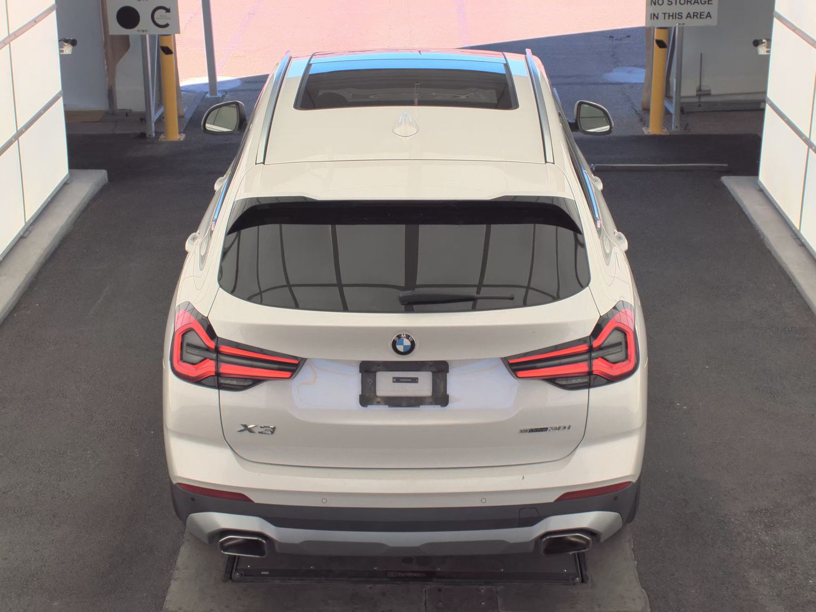 2024 BMW X3 sDrive30i RWD