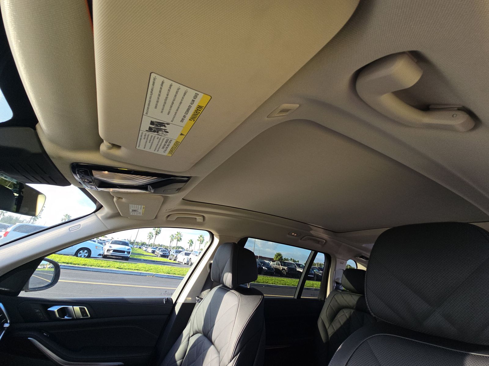 2025 BMW X7 xDrive40i AWD