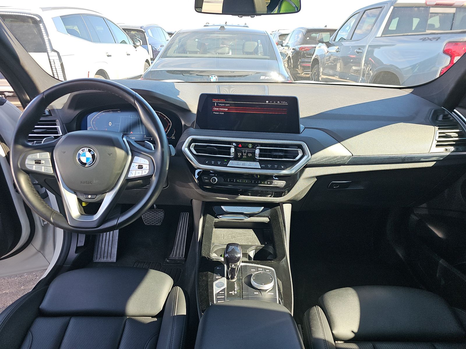 2024 BMW X3 sDrive30i RWD