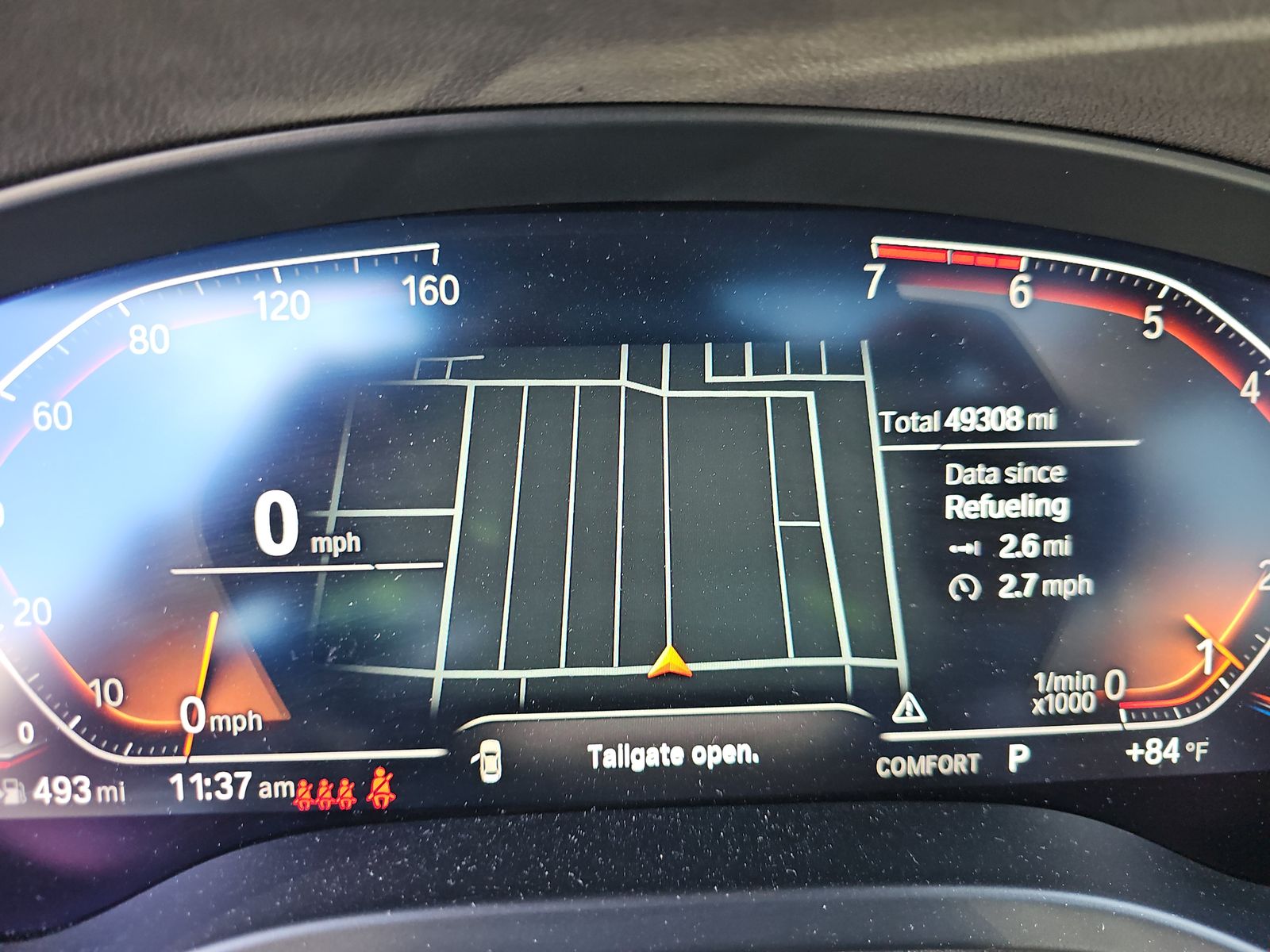 2024 BMW X3 sDrive30i RWD