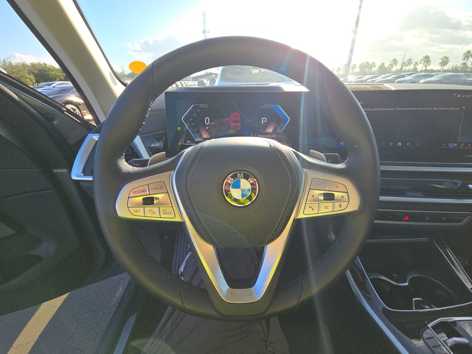 2025 BMW X7 xDrive40i AWD